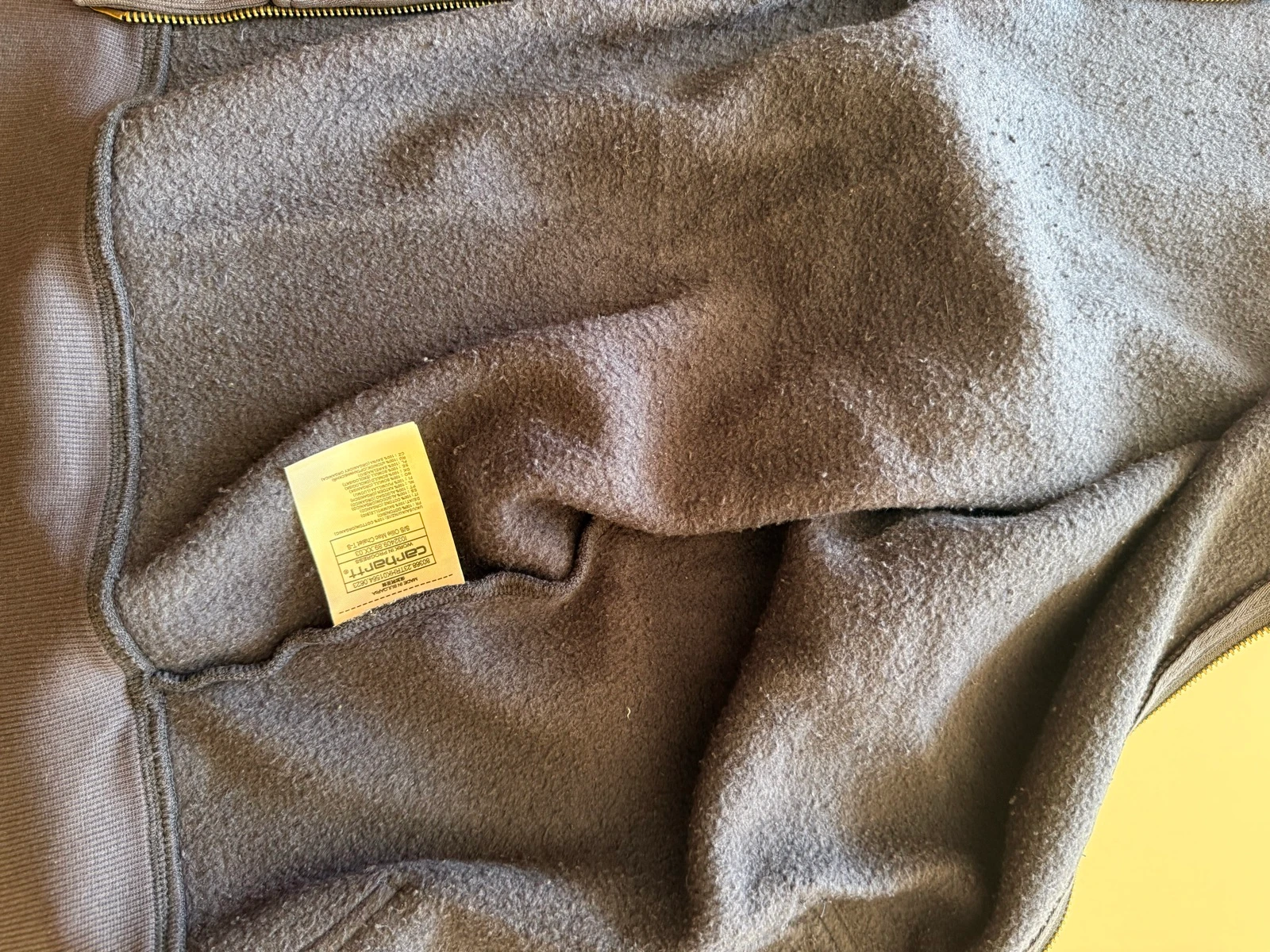 suéter Carhartt – photo 9